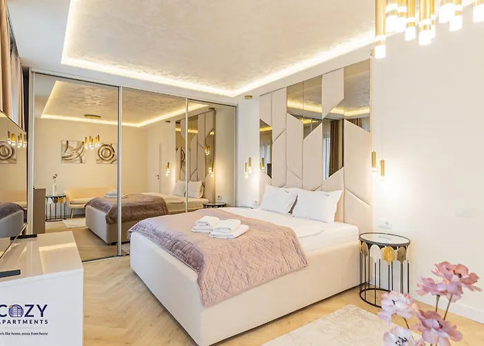 BRASOV Aparthotel - Premium Suites&Studios