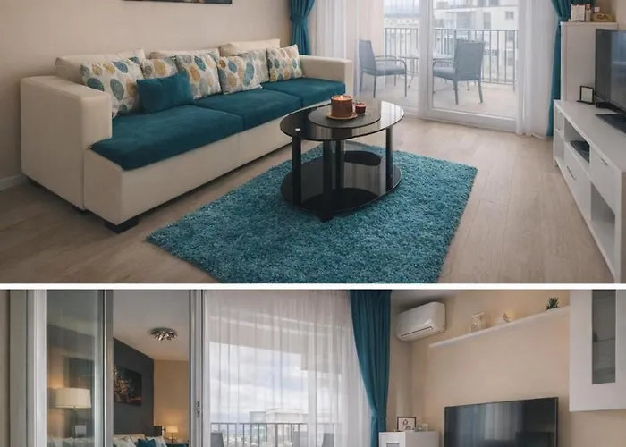 Luxurious Landing